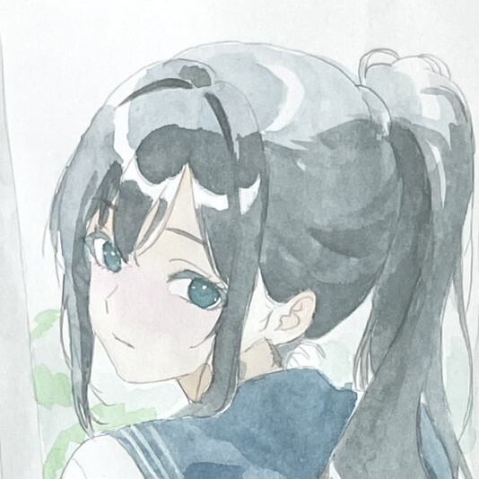  ручные иллюстрации 1 пункт было использовано A4 акварель оригинал произведение цвет исходная картина круг видно прекрасный женщина 