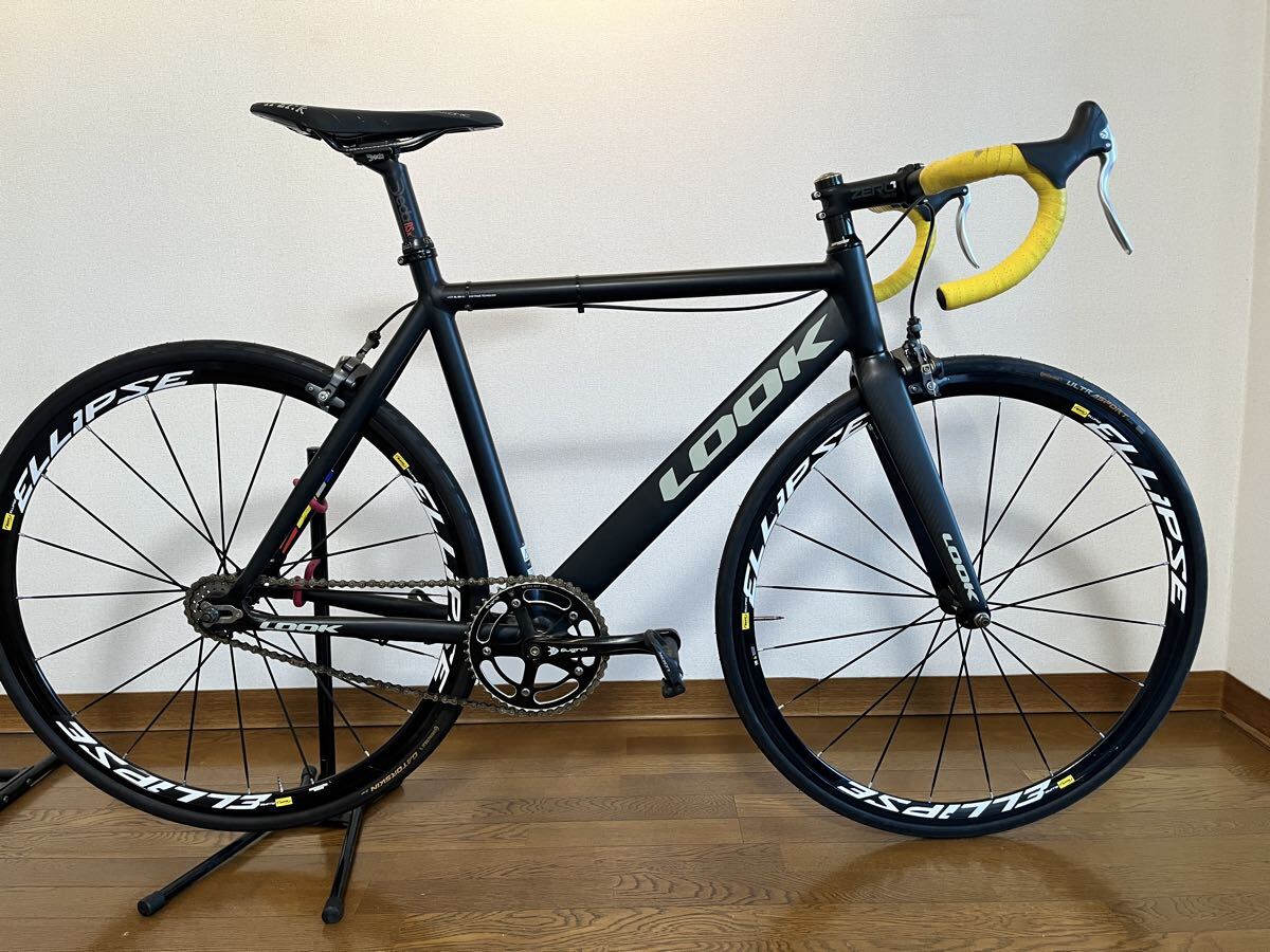 LOOK AL464P　ルック　ピストバイク_画像1