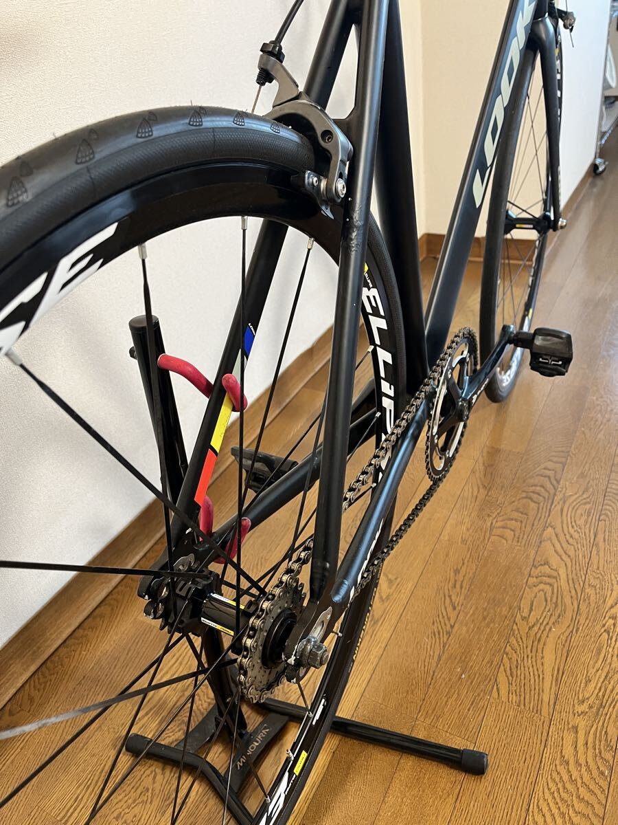 LOOK AL464P　ルック　ピストバイク_画像2