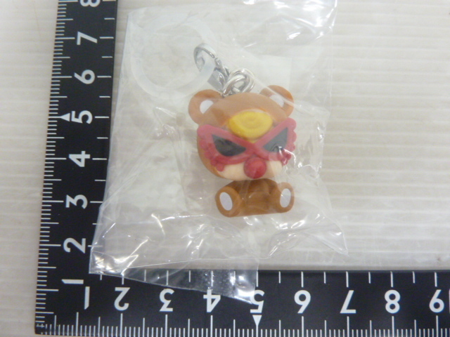 T826 未使用 バンダイ ガシャポン HYSTERIC MINI ヒステリックミニ めじるし アクセサリー 5種 コンプリート ガチャ マスコット チャーム_画像2