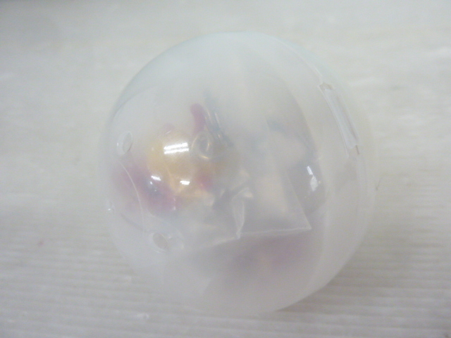 T827 未使用 バンダイ ガシャポン HYSTERIC MINI ヒステリックミニ めじるし アクセサリー 5種 コンプリート マスコット チャーム ガチャ_画像7