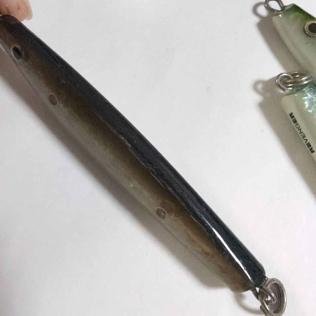 SMITH スミス　リベンジャー　メタルジグ　45グラム_画像3