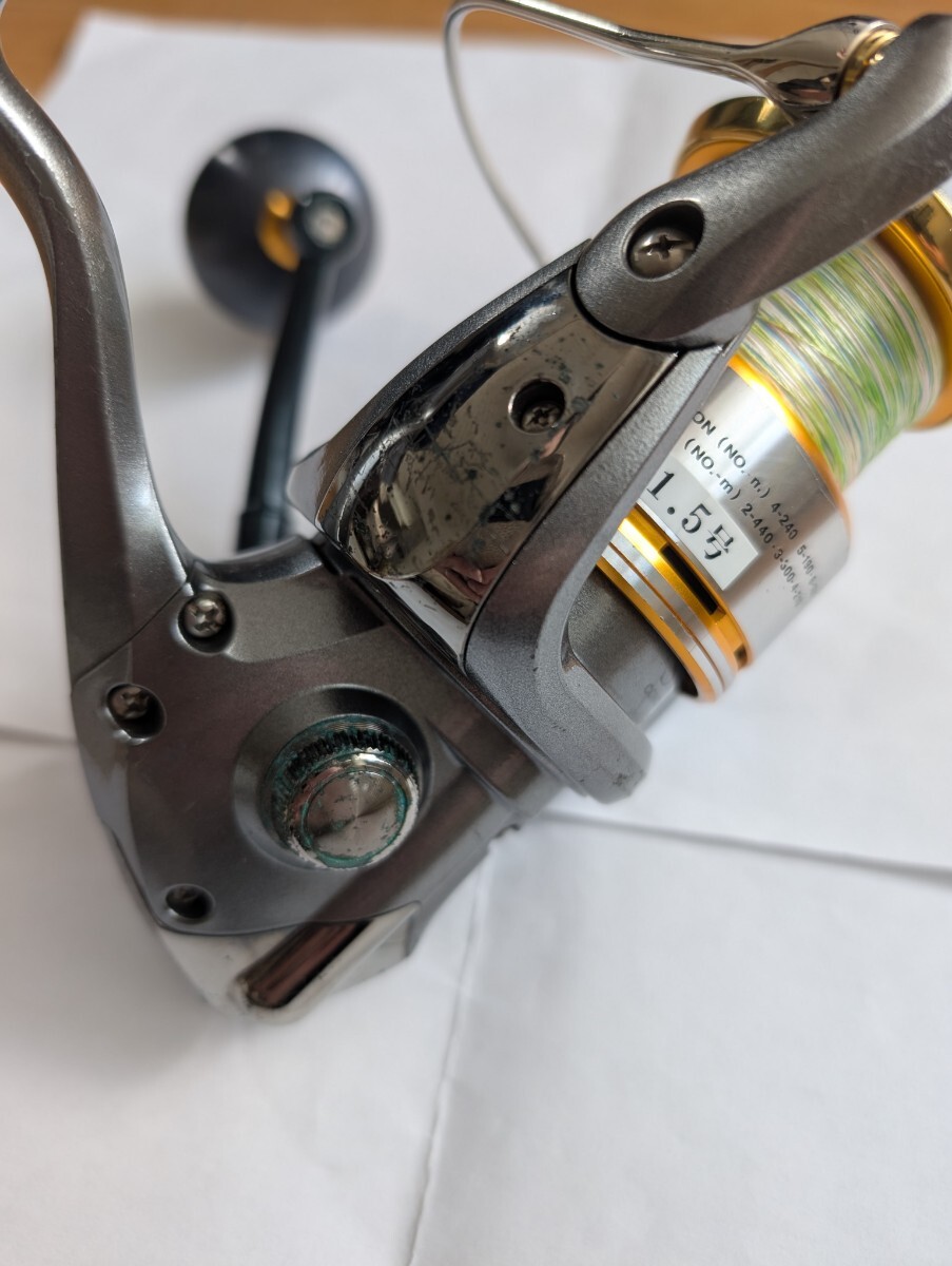 シマノ 10バイオマスター SW 6000PG SHIMANO BIOMASTER_画像3