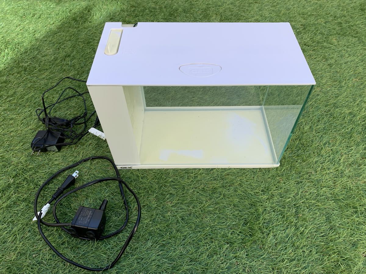 【中古】GEX ジェックス 水槽 ラクテリア_画像1