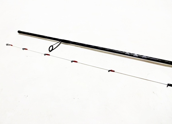 超美品 シマノ 23 セフィアBB ティップエギング R-S66ML-S ルアーロッド エギング アオリイカ ロックフィッシュ バチコンアジング _画像4