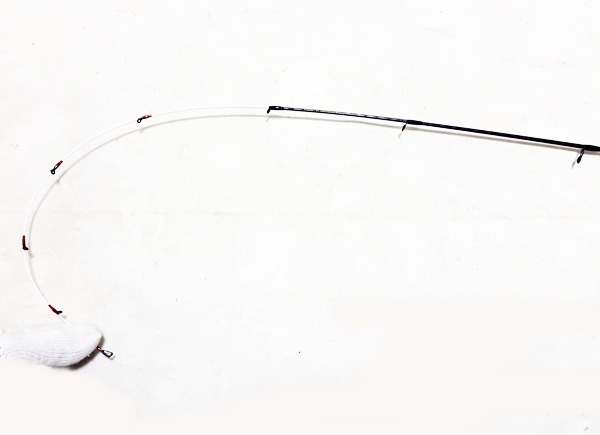 超美品 シマノ 23 セフィアBB ティップエギング R-S66ML-S ルアーロッド エギング アオリイカ ロックフィッシュ バチコンアジング _画像2