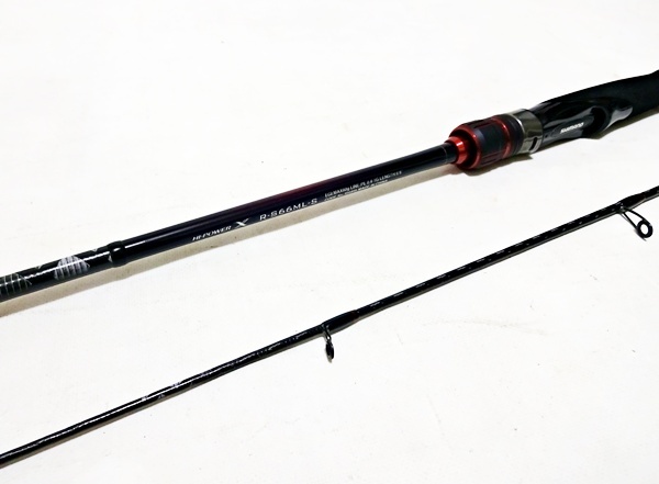 超美品 シマノ 23 セフィアBB ティップエギング R-S66ML-S ルアーロッド エギング アオリイカ ロックフィッシュ バチコンアジング _画像5