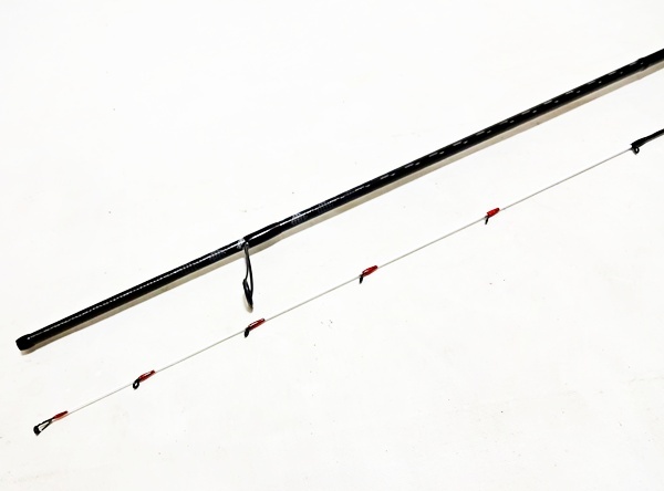 超美品 シマノ 23 セフィアBB ティップエギング R-S66ML-S ルアーロッド エギング アオリイカ ロックフィッシュ バチコンアジング _画像3