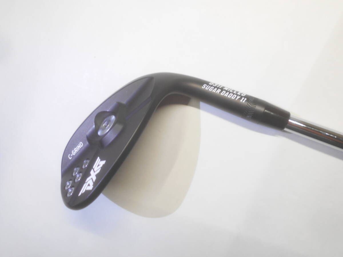 ★ PXG 0311 SUGAR DADDY II エクストリームダーク 54°/10° C-GRIND NS PRO modus3 105 wedge_画像4
