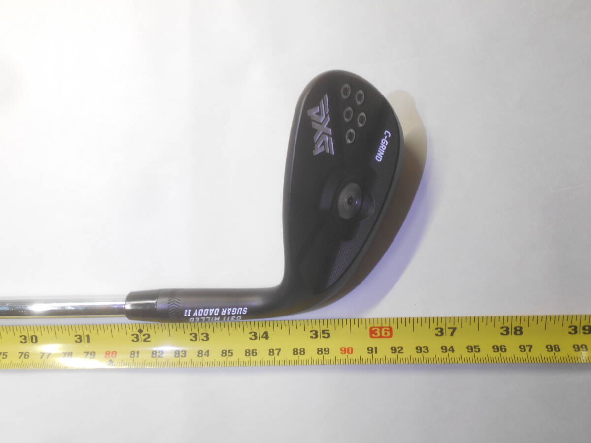 ★ PXG 0311 SUGAR DADDY II エクストリームダーク 54°/10° C-GRIND NS PRO modus3 105 wedge_画像8
