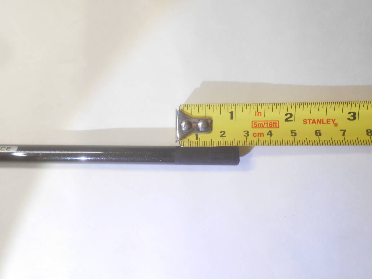 ★Tour-AD ツアーAD F-65 S FW用シャフト シャフト単体 中古_画像4