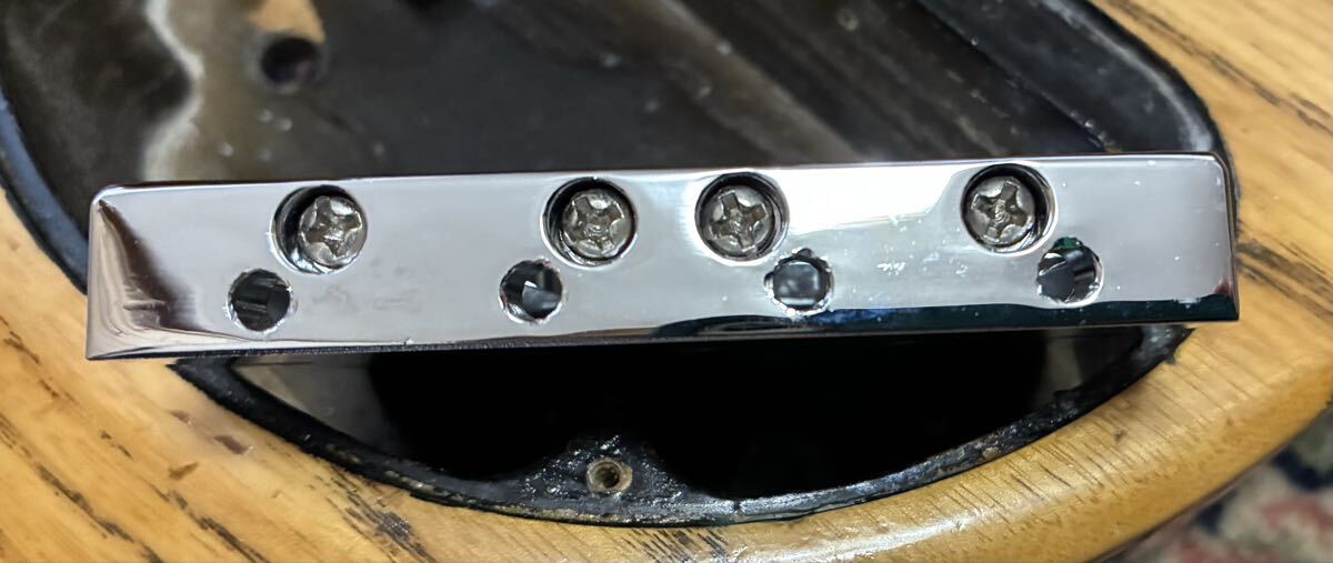 BADASS BASS Ⅱ ブリッジ_画像3