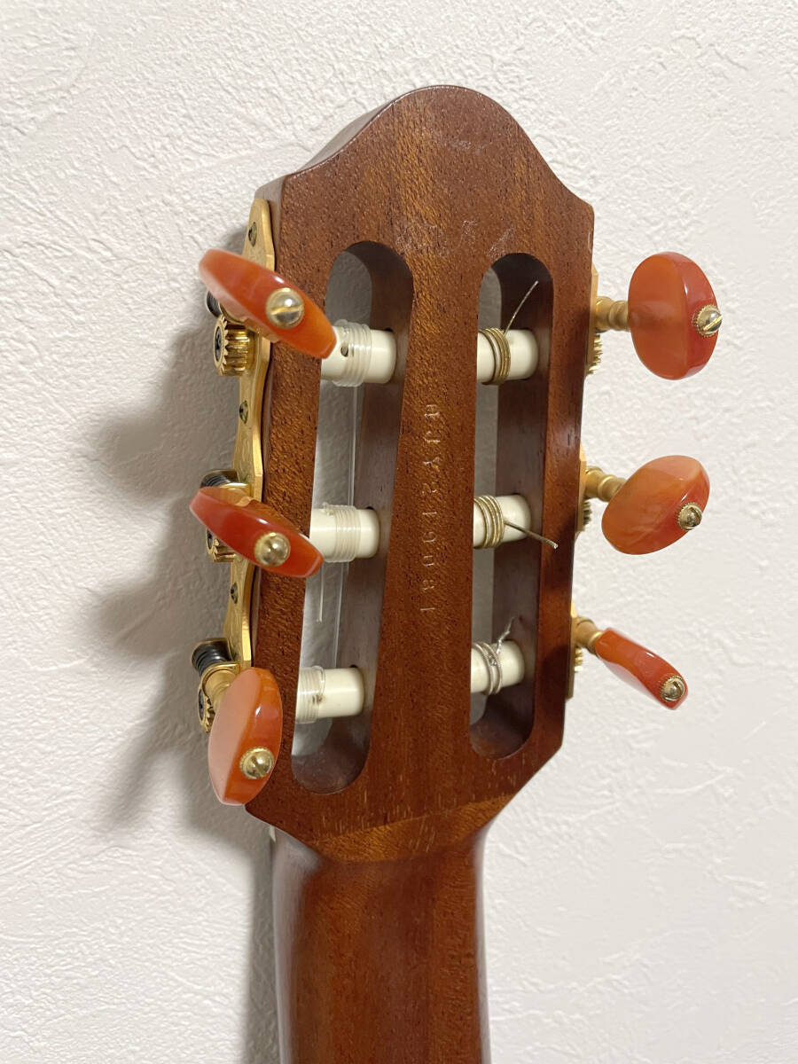 YAMAHA サイレントギター_画像4