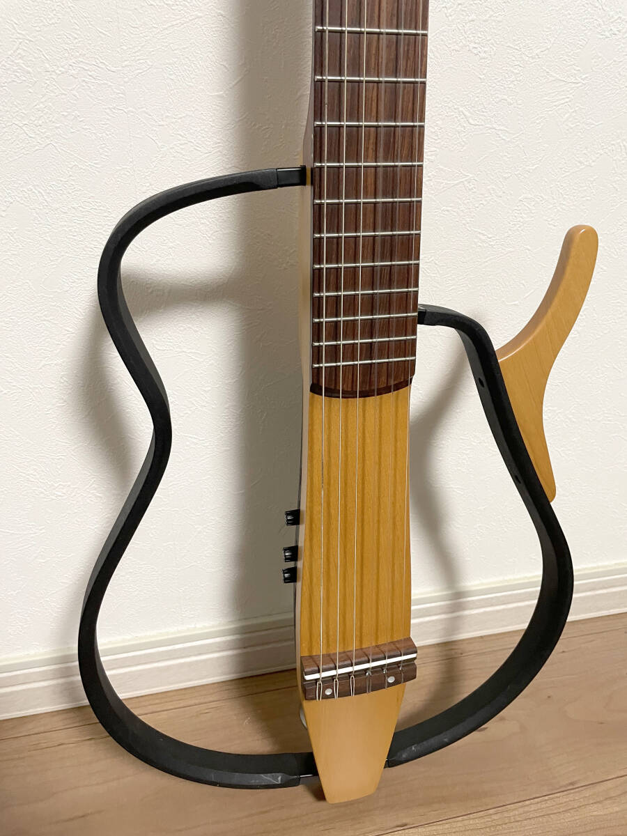 YAMAHA サイレントギター_画像3