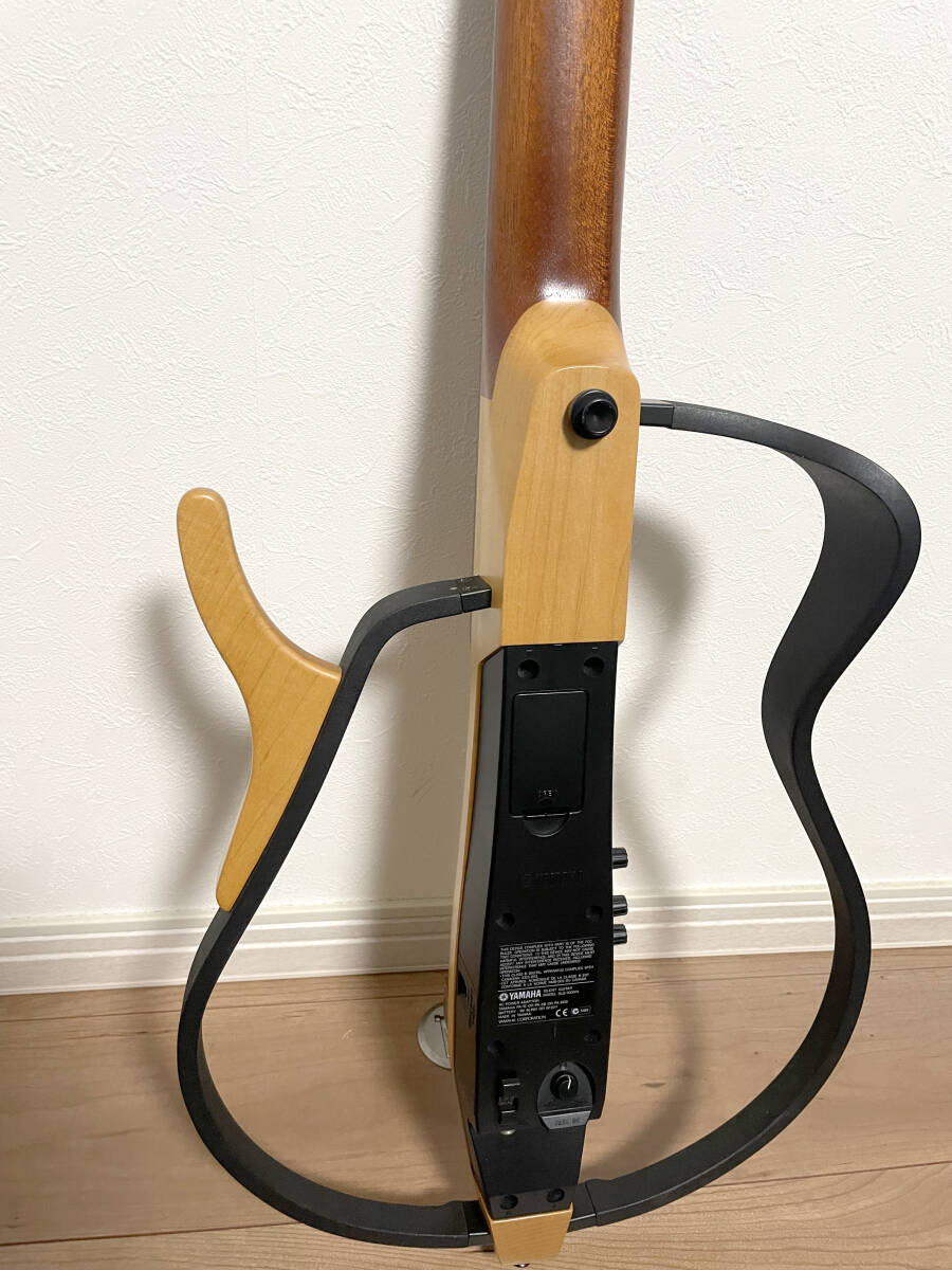 YAMAHA サイレントギター_画像5