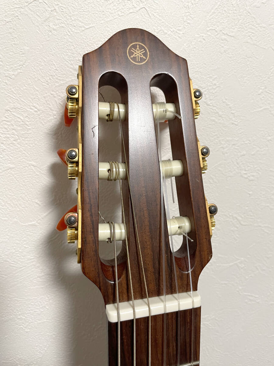 YAMAHA サイレントギター_画像2