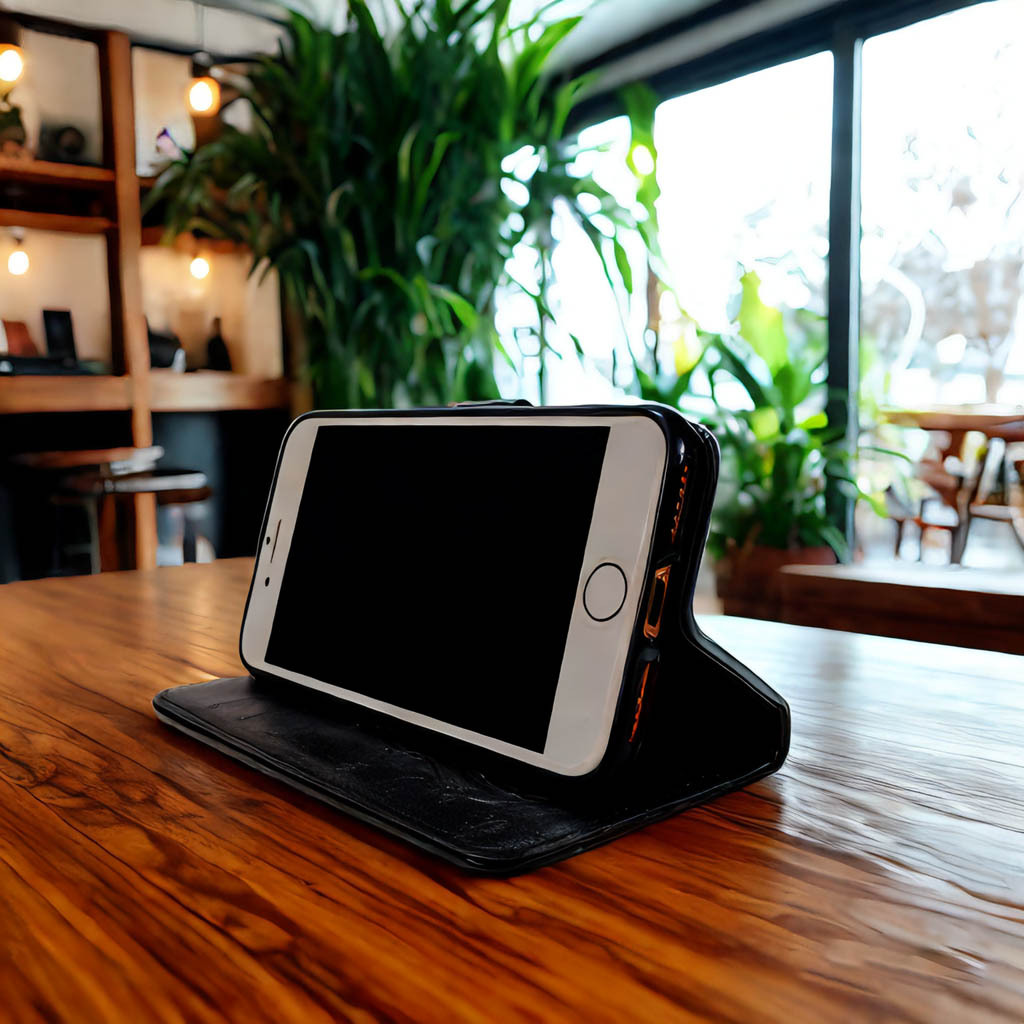 arrows We2 ケース 手帳型 FCG02 F52E M07 カバー 黒 ブラック 蝶 バタフライ 花 レザー 革 おしゃれ スマホカバー 送料無料 富士通 安い_画像4