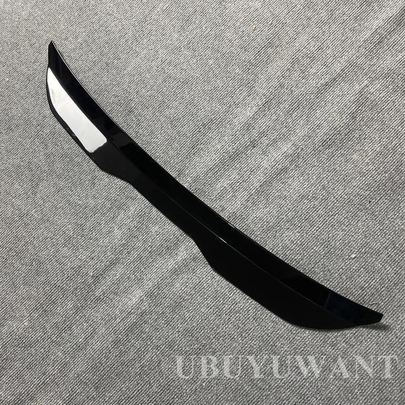 【送料無料】国内発送 新品 プジョー RCZ リアスポイラー リアウイング リヤ スポイラー GT カナード ウイング PEUGEOT rcz ブラック_画像5