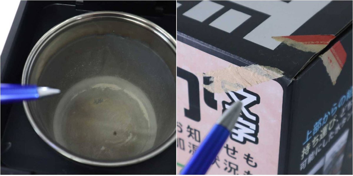 2024 год производства mi L ne большой цвет дисплей установка паровой увлажнитель QD442 примерно 2.4L Touch тип функционирование верхняя часть водоснабжение тип *299h04