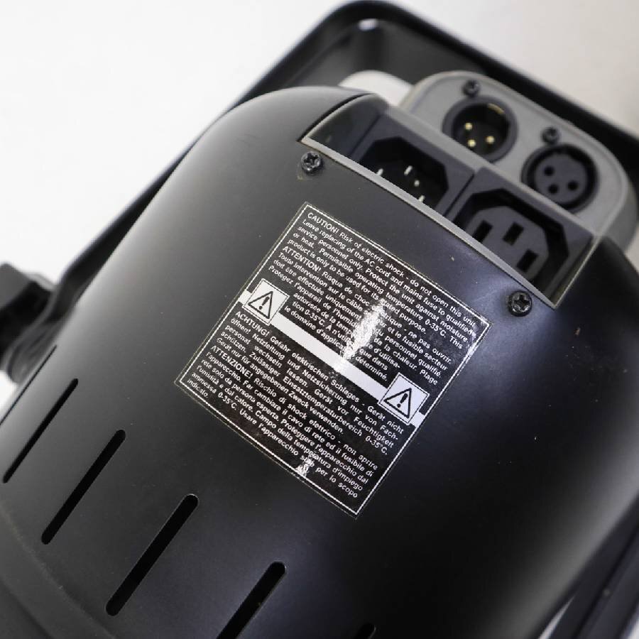 【2個セット】MULTIFORM VersoPar-HS3039 ステージ舞台用照明ライト★294v20_画像5