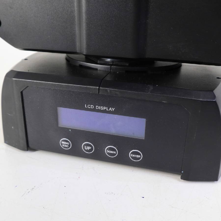 VKY RGBW 4in1 60W LED ムービングヘッド MC-60014 ステージ舞台用照明ライト★294v16_画像4