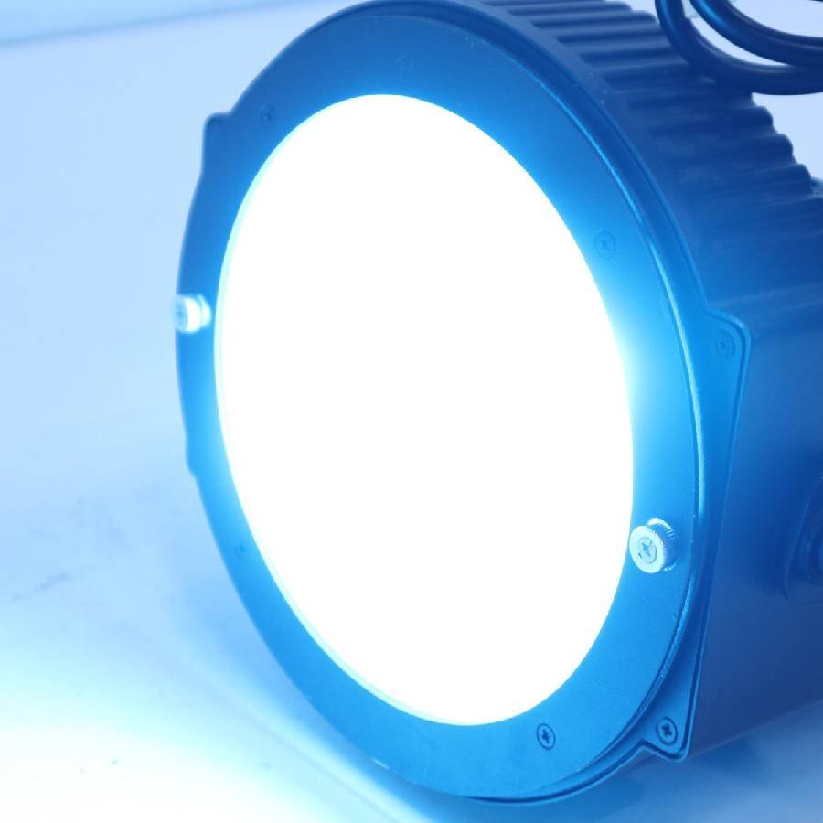 2021年製 AMERICAN DJ DOTZ PAR 100 LEDパーライト ステージ舞台用照明ライト★294v19_画像2