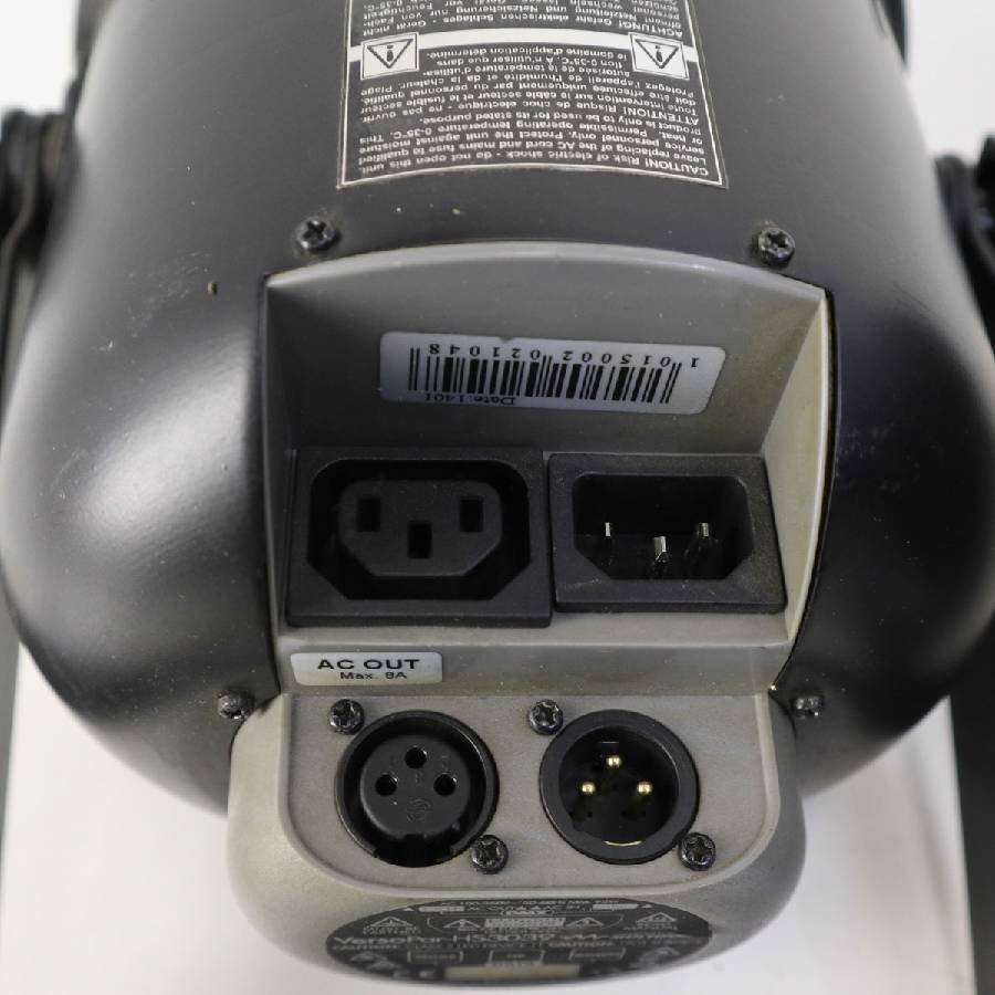 【2個セット】MULTIFORM VersoPar-HS3039 ステージ舞台用照明ライト★294v20_画像10