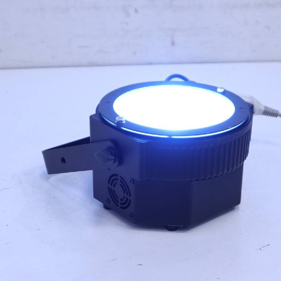 2021年製 AMERICAN DJ DOTZ PAR 100 LEDパーライト ステージ舞台用照明ライト★294v19_画像3