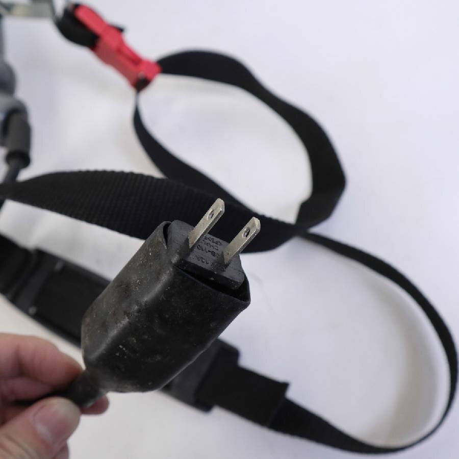 動作品 RYOBI リョービ ブロワバキューム RESV-1010★294v10_画像5