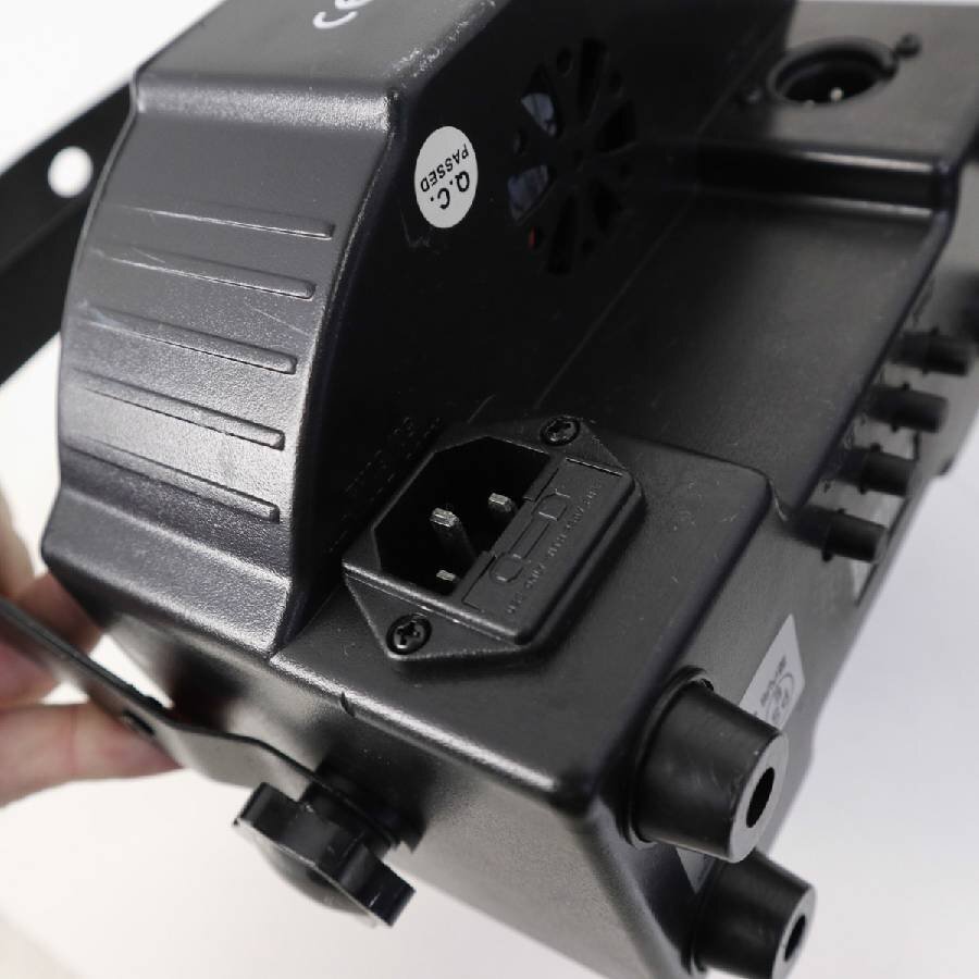 【6個セット】LANLING LPR1274 RGBW LEDパーライト 7x10W ステージ舞台用照明★294v17_画像6