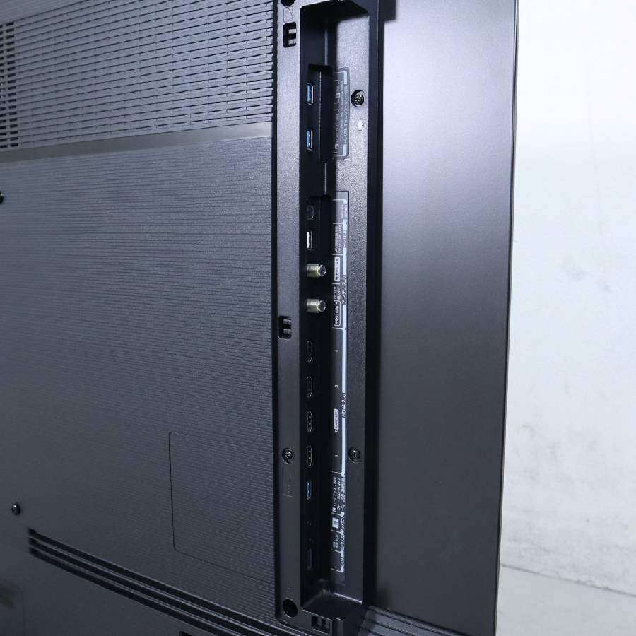 2024年製 TVS REGZA レグザ 55インチ 有機ELテレビ 55X9900M○298h04_画像5