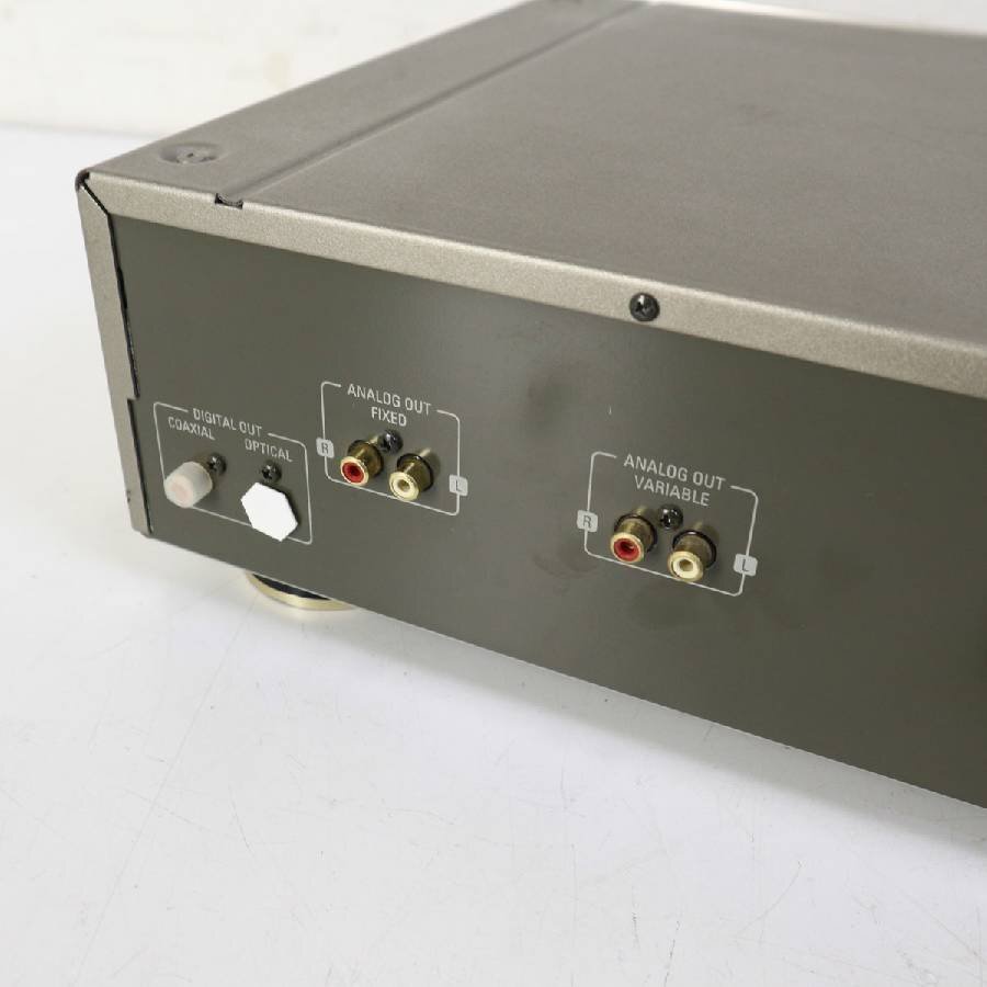 動作品 DENON デノン DCD-1550AR CDプレーヤー【リモコン欠品】★300v13_画像6