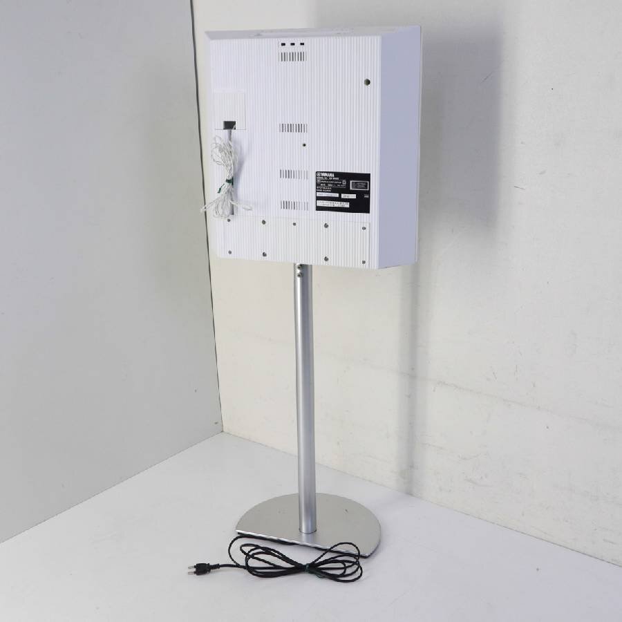 YAMAHA ヤマハ インテグレーテッドオーディオシステム ISX-B820 リモコン付き Bluetooth対応 訳あり品★301v08_画像6