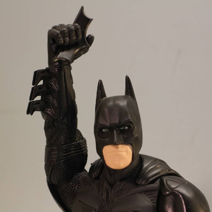 バットマン＆ジョーカー アクションフィギュア 2体セット◆301f05_画像3