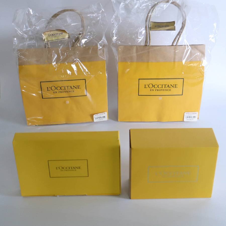 【4点セット】ロクシタン ハンドクリーム ギフトコレクション まとめ売り L'OCCITANE★282h19_画像1