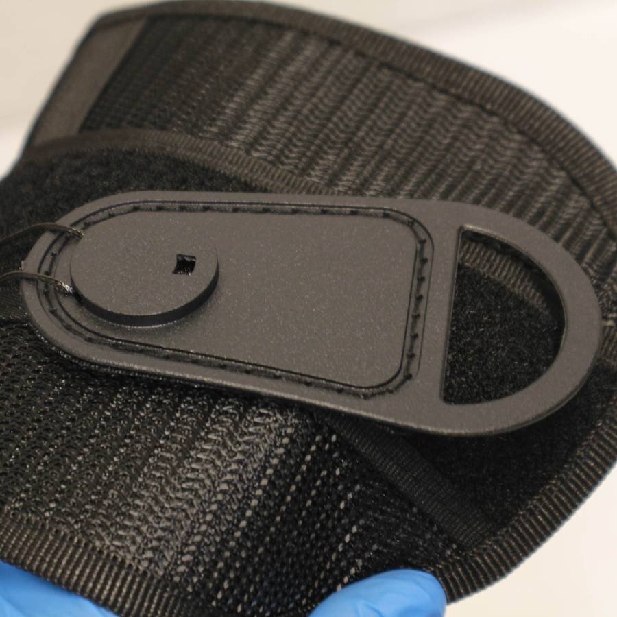 【4個セット】【Sサイズ】ワイヤー引き締め 骨盤ベルト お子様・細身の方 男女兼用 腰サポーター コルセット 骨盤矯正◆281f03_画像8