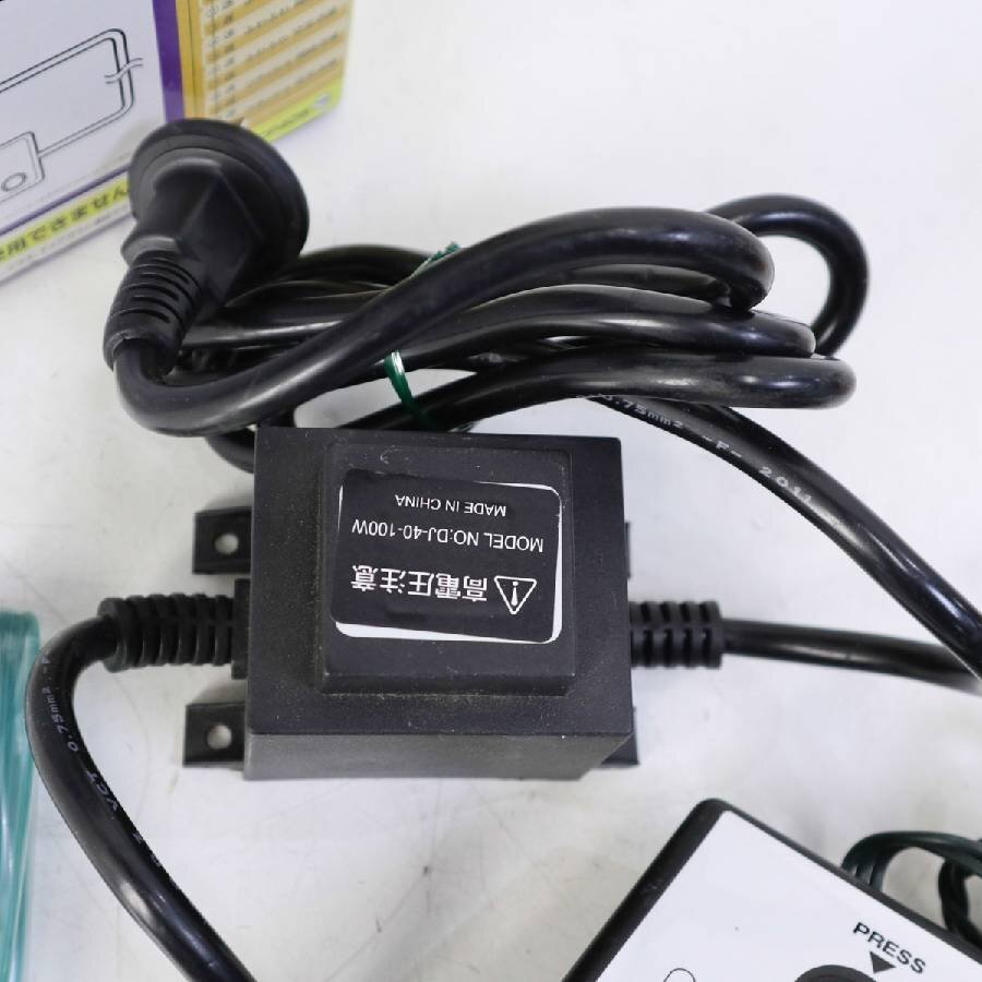  Iris o-yama сад для LED illumination tsulala1.8m×40cm& контроллер есть шнур электропитания объединенный модель F максимальный 40W*303v16