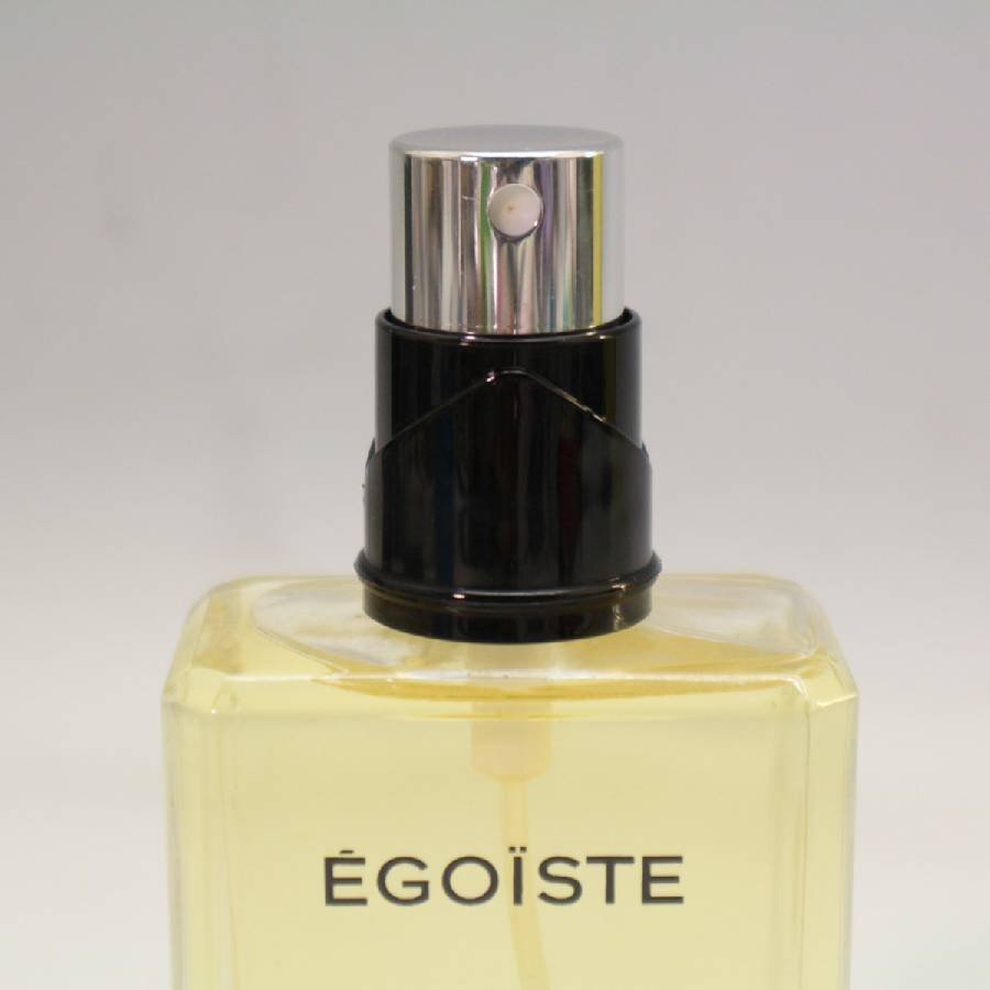  почти не использовался CHANEL Chanel EGOIST Egoist EDTo-doto трещина духи 100ml спрей с коробкой *286f10
