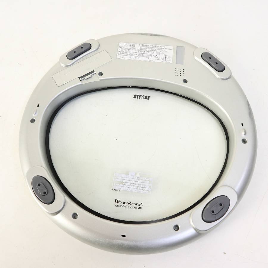  рабочий товар TANITAtanita внутренний скан 50 измеритель состава тела BC-528 определитель пропорций жира весы *293v24