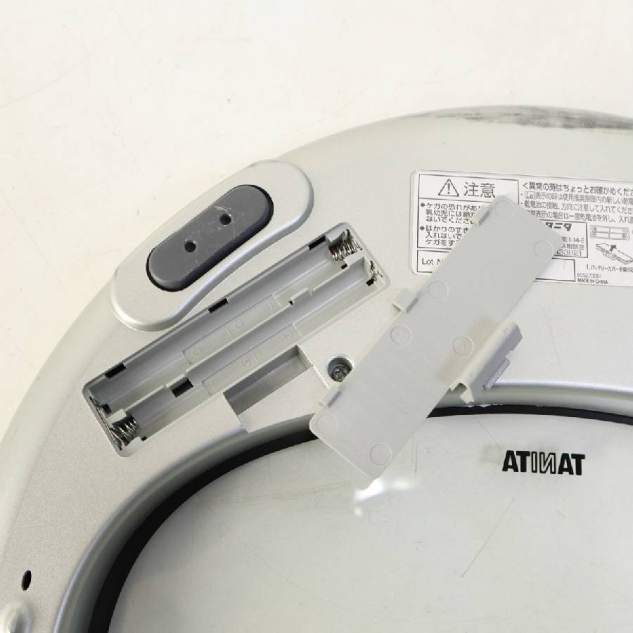  рабочий товар TANITAtanita внутренний скан 50 измеритель состава тела BC-528 определитель пропорций жира весы *293v24