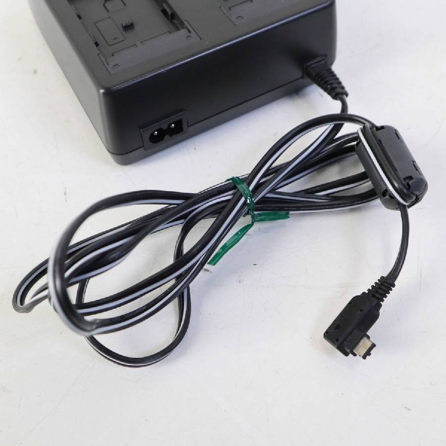 SONY ソニー AC-VQ900AM ACアダプター バッテリーチャージャー バッテリー充電器 電源ケーブル無し★308v14_画像3