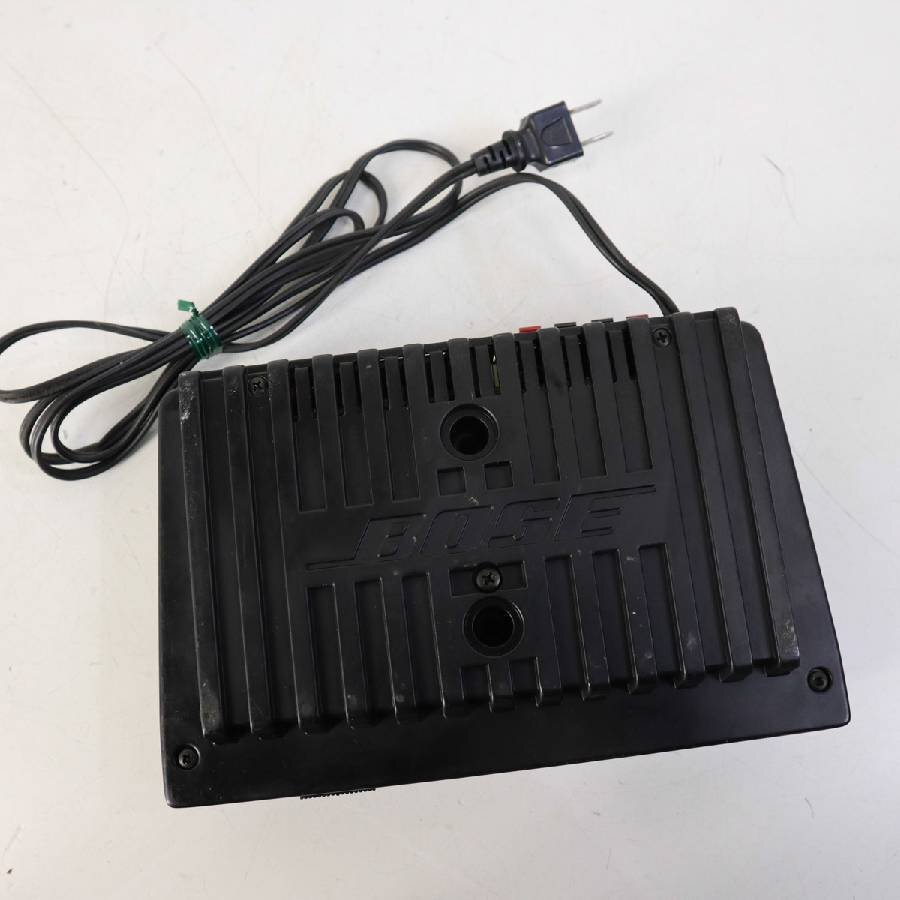 動作品 BOSE ボーズ Model 1705 ステレオパワーアンプ ★309v29_画像4