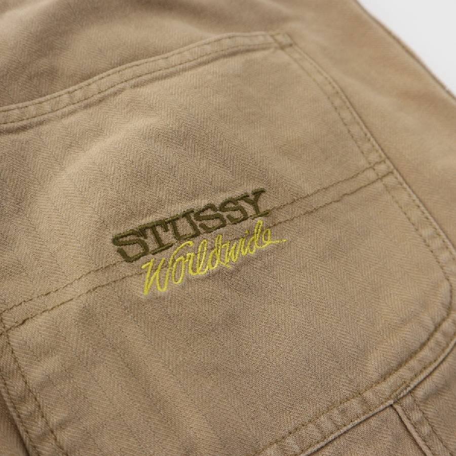 STUSSY ステューシー パンツ サイズ30 メンズ ベージュ★309v14_画像7
