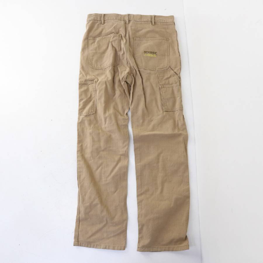 STUSSY ステューシー パンツ サイズ30 メンズ ベージュ★309v14_画像8