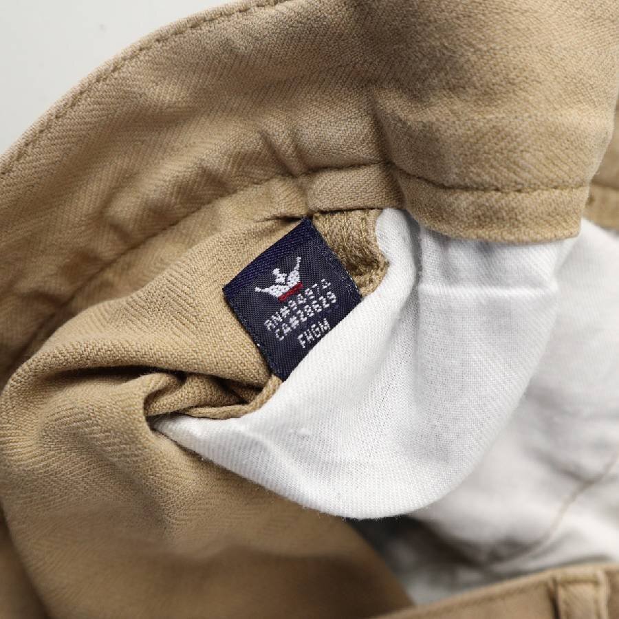 STUSSY ステューシー パンツ サイズ30 メンズ ベージュ★309v14_画像10