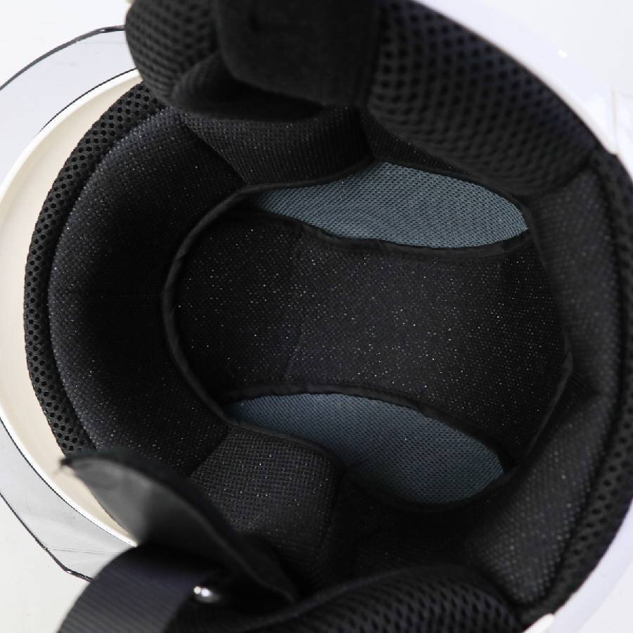  Lead промышленность SERIO RE-35 semi шлем 2021 год производства свободный размер (57-60cm не достиг ) белый *309v16