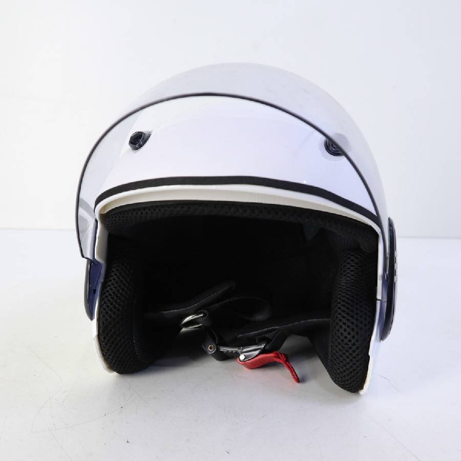  Lead промышленность SERIO RE-35 semi шлем 2021 год производства свободный размер (57-60cm не достиг ) белый *309v16