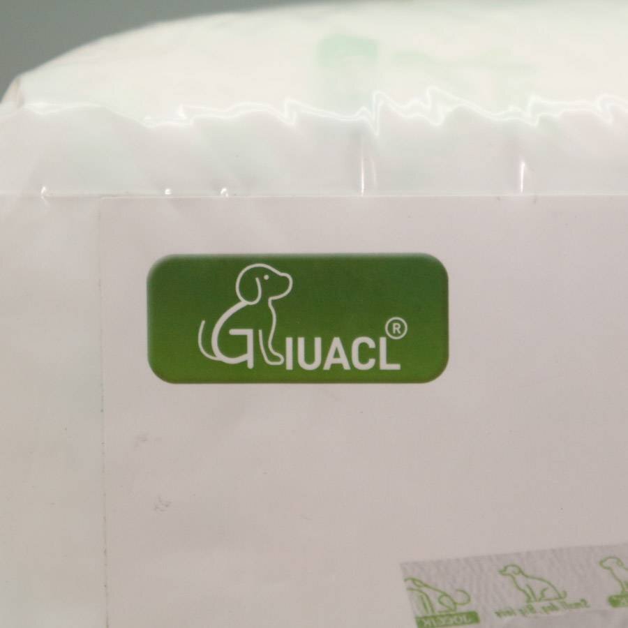 【3袋セット】GIUACL マナーパッド マナーベルト Sサイズ 100枚入 おむつライナー おしっこ吸収シート 犬用◆271f31_画像4