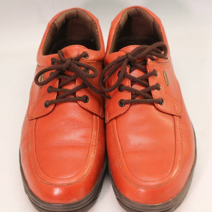 HYDRO-TECH ハイドロテック 6301 レザーウォーキングシューズ26.0cm EEEE メンズ◆310f22_画像2