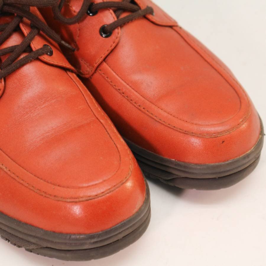 HYDRO-TECH ハイドロテック 6301 レザーウォーキングシューズ26.0cm EEEE メンズ◆310f22_画像4